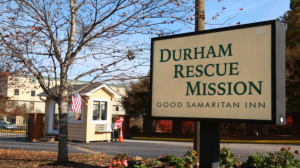 Durham Rescue Mission