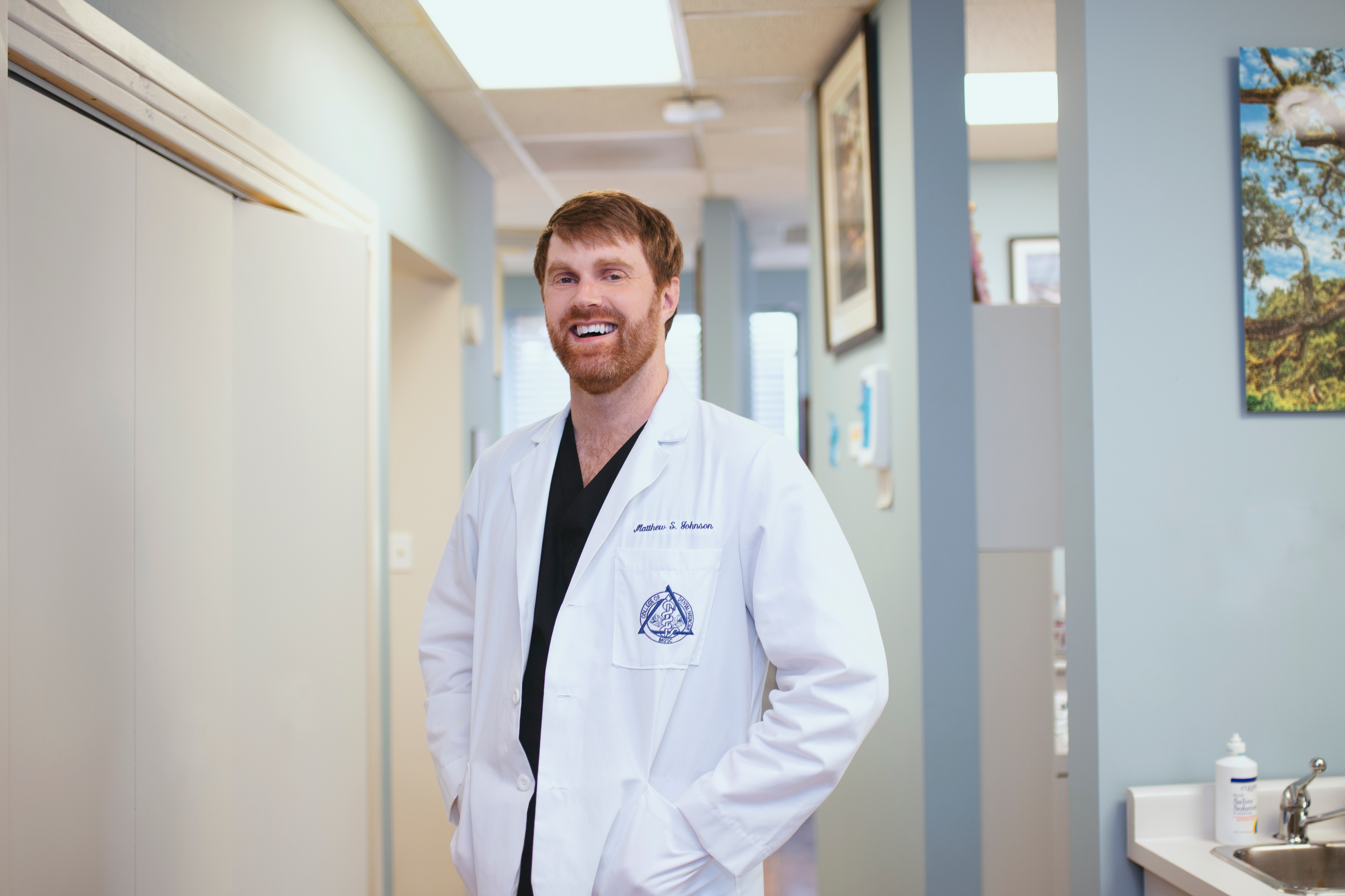 Dr. Matt Johnson DMD Durham NC Dentist